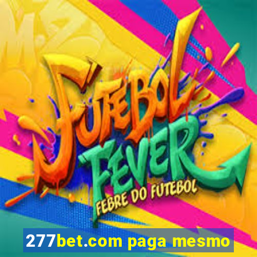 277bet.com paga mesmo